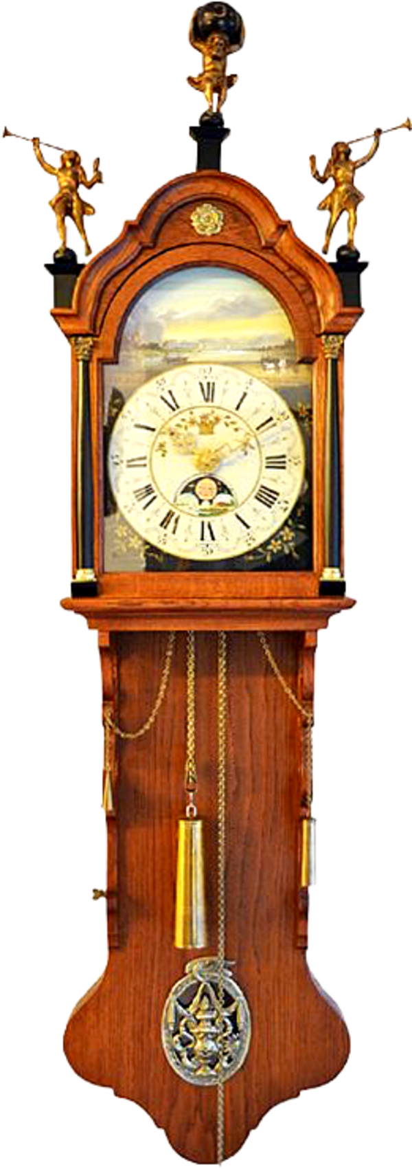 Klokkenmaker Talsma | onderhoud, restauratie